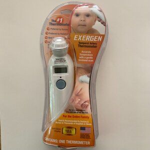 EXERGEN Thermometer NWT